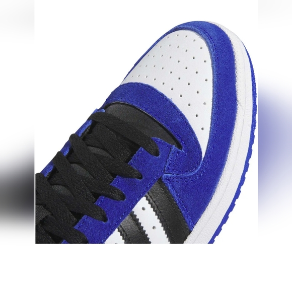 NEW ADIDAS ORIGINALS TOP TEN RB "LUCID BLUE GREEN" MEN'S SHOES US 10 - Picture 2 of 10